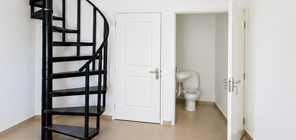 Bathroom at GB20